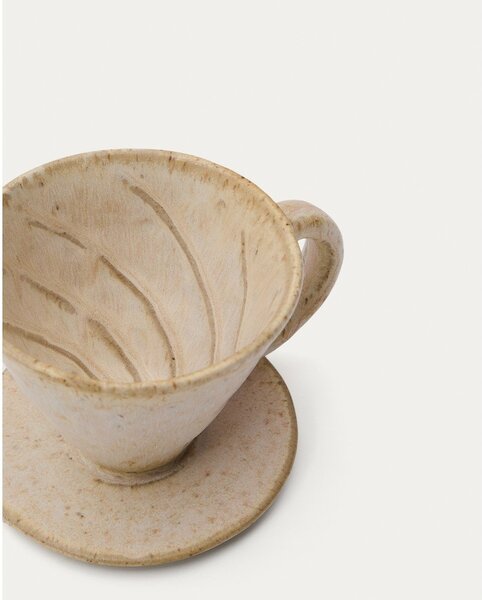 Dripper ceramiczny Zunel – Kave Home