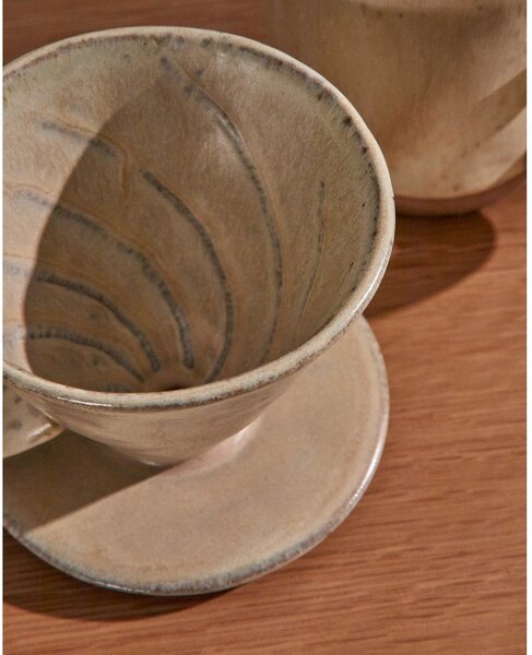 Dripper ceramiczny Zunel – Kave Home