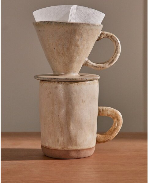 Dripper ceramiczny Zunel – Kave Home