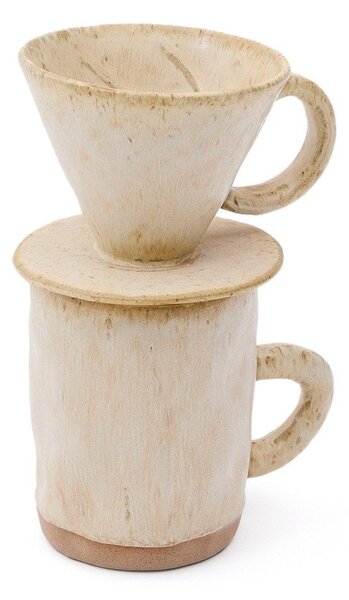 Dripper ceramiczny Zunel – Kave Home