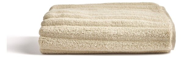 Beżowy bawełniany ręcznik frotte 50x90 cm Navira – Kave Home