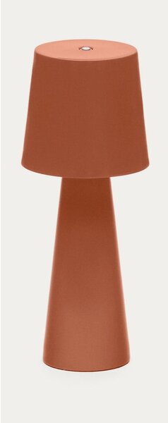 Lampa zewnętrzna LED ze ściemniaczem na USB ø 10 cm Arenys – Kave Home