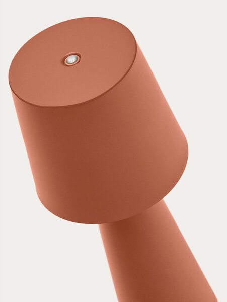Lampa zewnętrzna LED ze ściemniaczem na USB ø 10 cm Arenys – Kave Home
