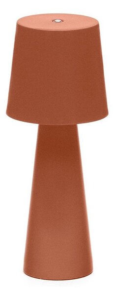 Lampa zewnętrzna LED ze ściemniaczem na USB ø 10 cm Arenys – Kave Home