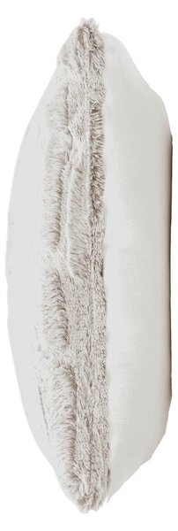 Poduszka dekoracyjna ze sztucznego futra 45x45 cm Lynx – douceur d'intérieur