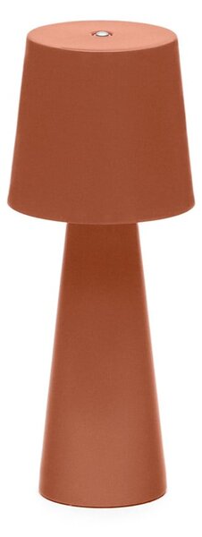 Lampa zewnętrzna LED ze ściemniaczem na USB ø 10 cm Arenys – Kave Home