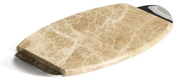 Marmurowa deska do serwowania 39,5 x 21 cm Adoma – Kave Home