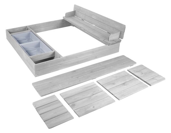 Piaskownica Outdoor+ – Roba