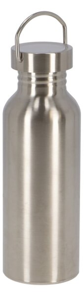 Butelka ze stali nierdzewnej w kolorze srebra 650 ml – Esschert Design