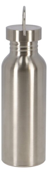 Butelka ze stali nierdzewnej w kolorze srebra 650 ml – Esschert Design