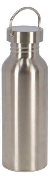 Butelka ze stali nierdzewnej w kolorze srebra 650 ml – Esschert Design