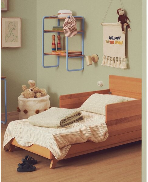 Bawełniana narzuta dziecięca 180x240 cm Wufy – Kave Home