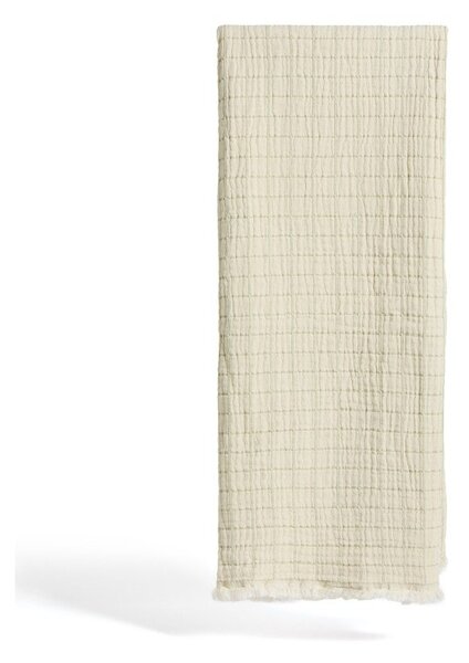 Jasnozielony koc dziecięcy żakardowy 130x170 cm Tivaro – Kave Home