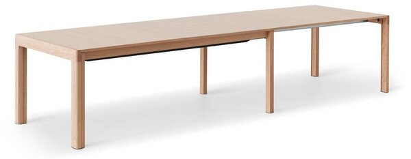 Rozkładany stół z blatem w dekorze dębu 96x220 cm Join by Hammel – Hammel Furniture