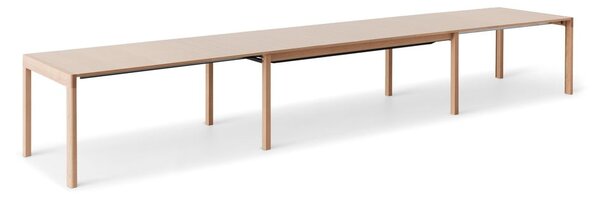Rozkładany stół z blatem w dekorze dębu 96x220 cm Join by Hammel – Hammel Furniture