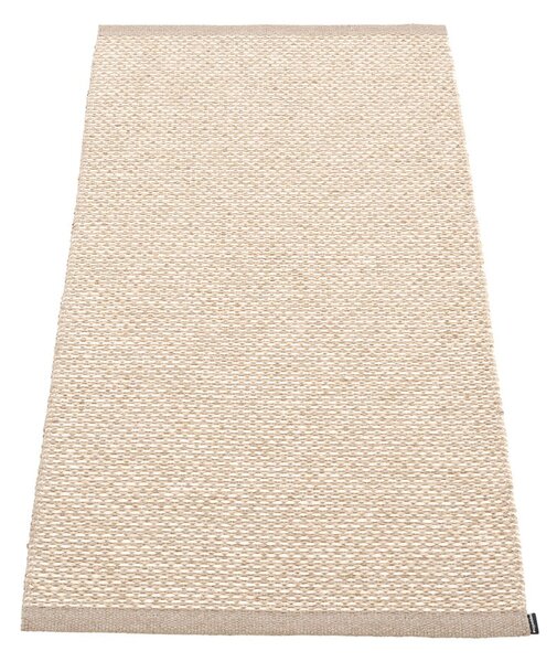 Kremowy dywan odpowiedni na zewnątrz 60x125 cm Effi Mud – Pappelina