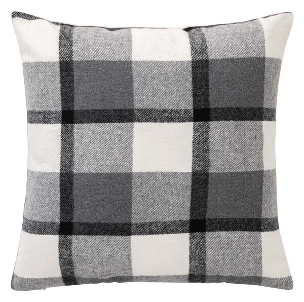 Poduszka dekoracyjna 45x45 cm Ecossais – douceur d'intérieur