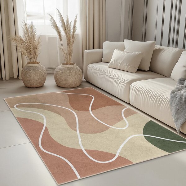 Dywan odpowiedni do prania 80x150 cm Desert Walk – Mila Home