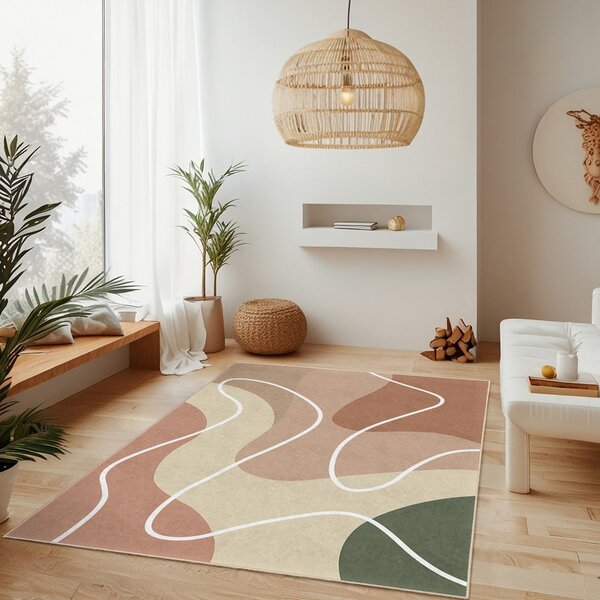Dywan odpowiedni do prania 80x150 cm Desert Walk – Mila Home
