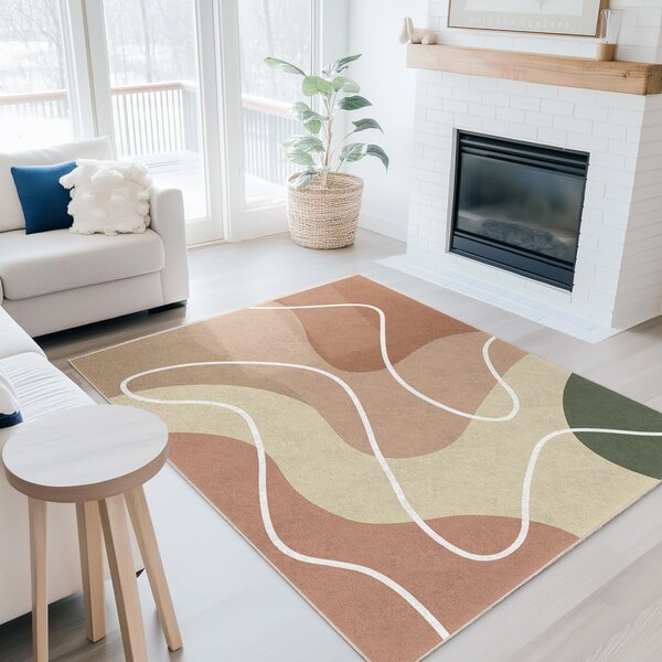 Dywan odpowiedni do prania 80x150 cm Desert Walk – Mila Home