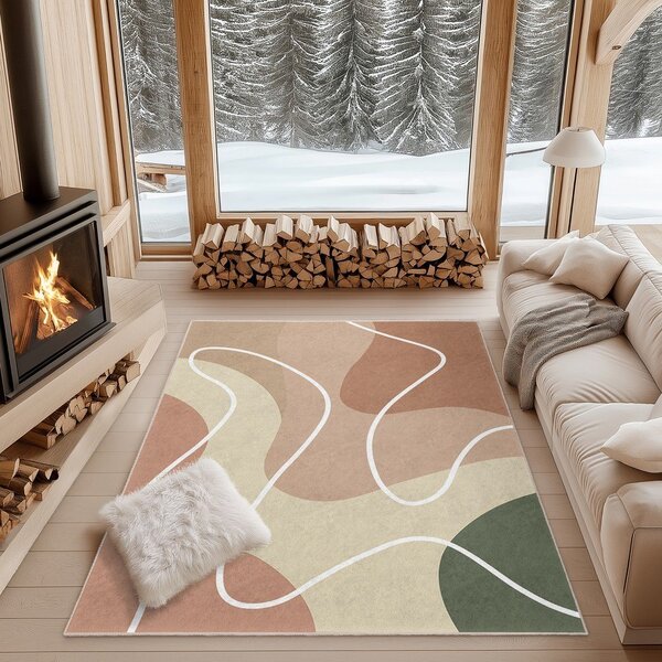 Dywan odpowiedni do prania 80x150 cm Desert Walk – Mila Home