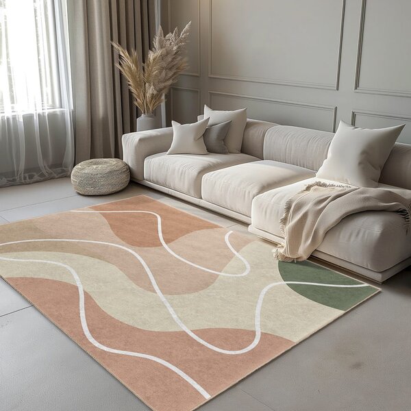 Dywan odpowiedni do prania 80x150 cm Desert Walk – Mila Home
