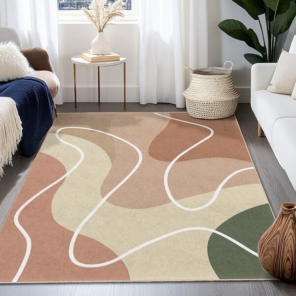 Dywan odpowiedni do prania 80x150 cm Desert Walk – Mila Home