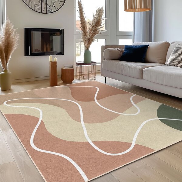 Dywan odpowiedni do prania 80x150 cm Desert Walk – Mila Home