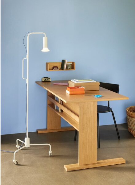 Półka w dekorze dębu w naturalnym kolorze 40 cm Savor – Hübsch