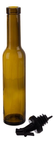 Szklana butelka na olej pojemność 210 ml – Orion