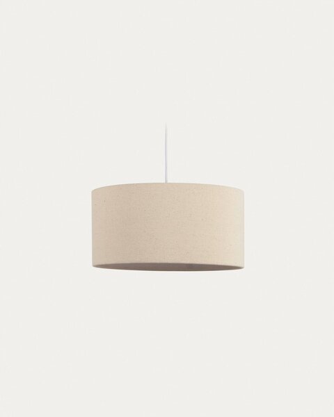 Kremowy abażur ø 40 cm Nazli – Kave Home