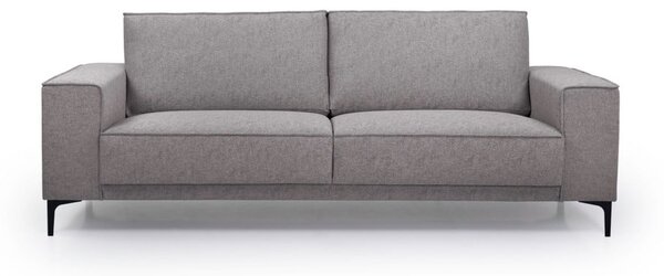 Brązowa sofa 224 cm Copenhagen – Scandic