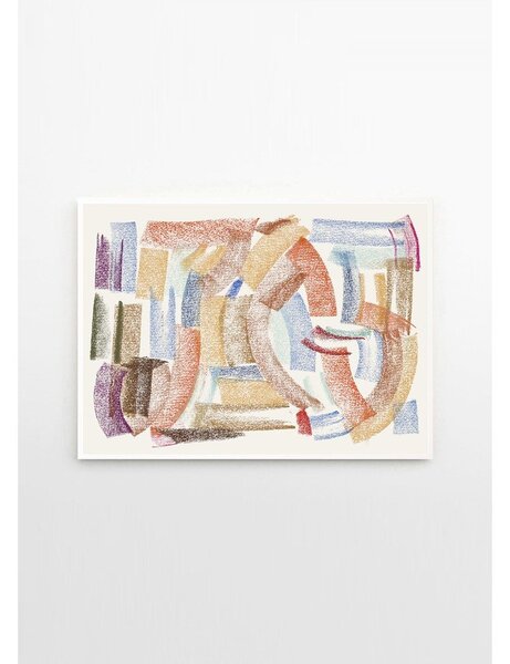 Plakat 70x50 cm Sunset – Atelier Cph – The Poster Club