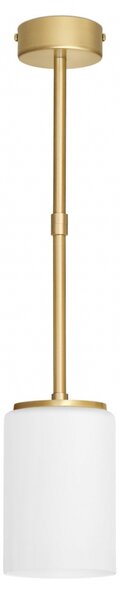 Złota mosiężna lampa wisząca KR-S1U