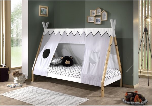 Zasłona dziecięca do łóżka 266x198 cm Tipi – Vipack
