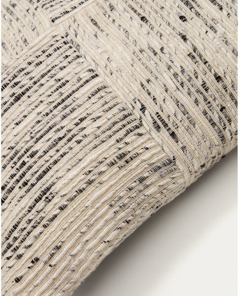 Poszewka na poduszkę żakardowa 45x45 cm Anuba – Kave Home
