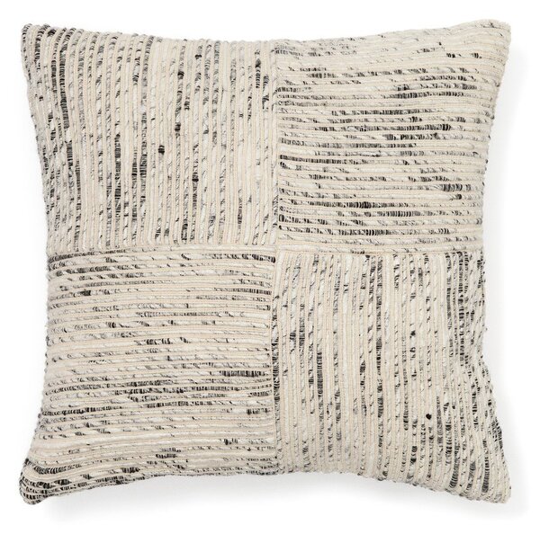 Poszewka na poduszkę żakardowa 45x45 cm Anuba – Kave Home
