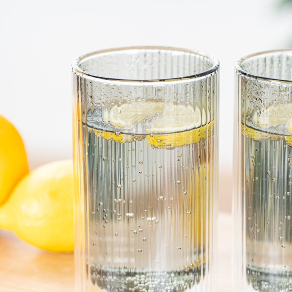 4Home Szklanka termiczne Haze Hot&Cool 400 ml, 2 szt