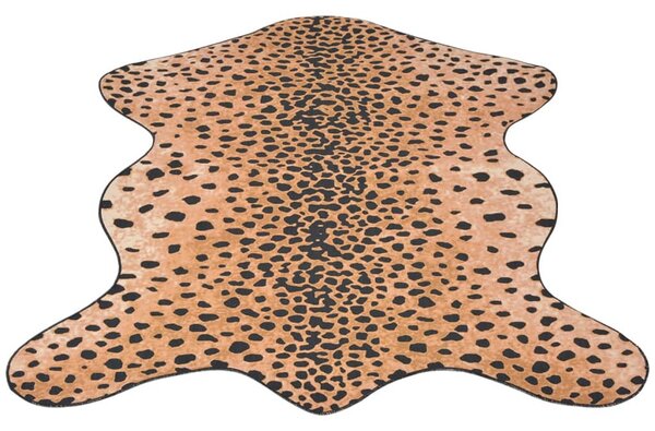 Dywanik 150x220 cm gepardzie cętki