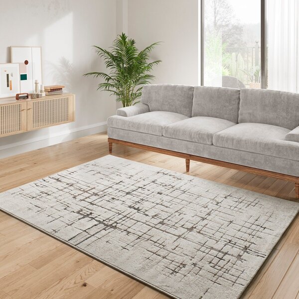 Kremowy dywan 80x120 cm Ceres – Universal