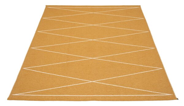 Dywan odpowiedni na zewnątrz w kolorze ochry 180x260 cm Max Ochre – Pappelina