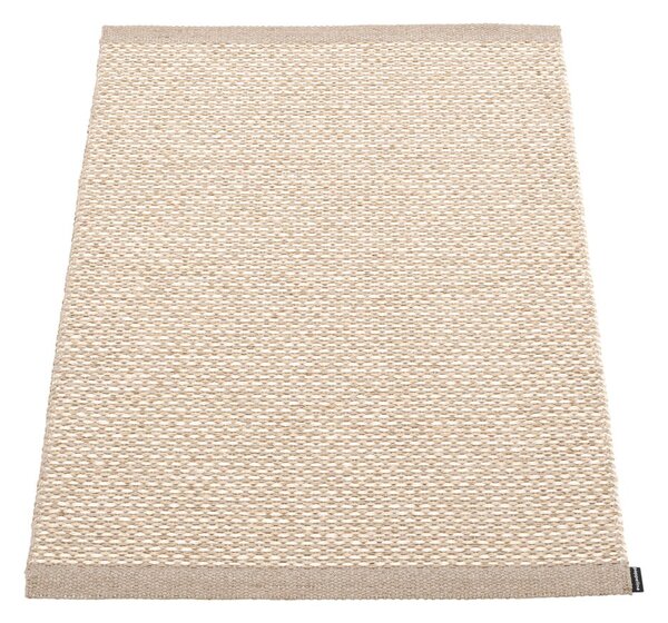 Kremowy dywan odpowiedni na zewnątrz 60x85 cm Effi Mud – Pappelina