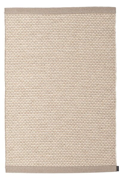 Kremowy dywan odpowiedni na zewnątrz 60x85 cm Effi Mud – Pappelina