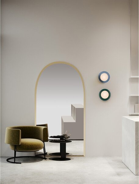 Morski kinkiet ceramiczny Orbique – Nova Luce