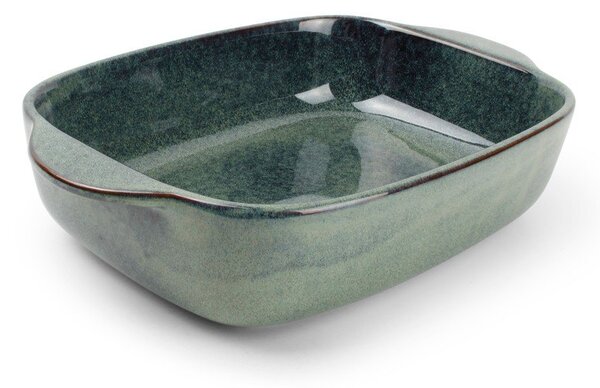 Kamionkowe naczynie do zapiekania 20,5x32 cm Meridian – Salt&Pepper