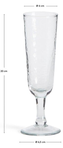 Kieliszek do wina Sileia – Kave Home