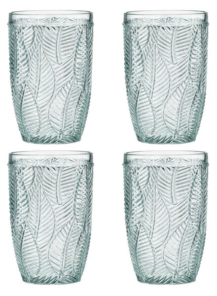 Szklanki zestaw 4 szt. 450 ml Areca – Ladelle