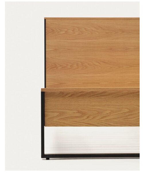 Łóżko ze stelażem 90x190 cm Taiana – Kave Home