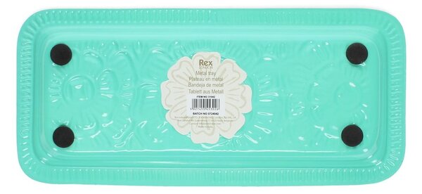 Taca dekoracyjna 13x28 cm – Rex London