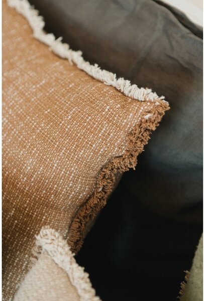 Bawełniana poduszka dekoracyjna 50x30 cm Handloom – Lorena Canals